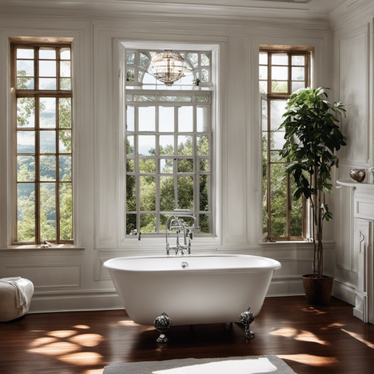 How to Get Rid of Red Stains in Bathtub Best Modern Toilet