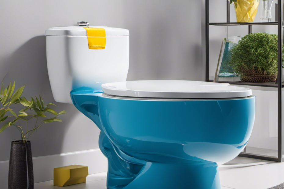 How to Get Rid of Yellow Ring in Toilet Best Modern Toilet