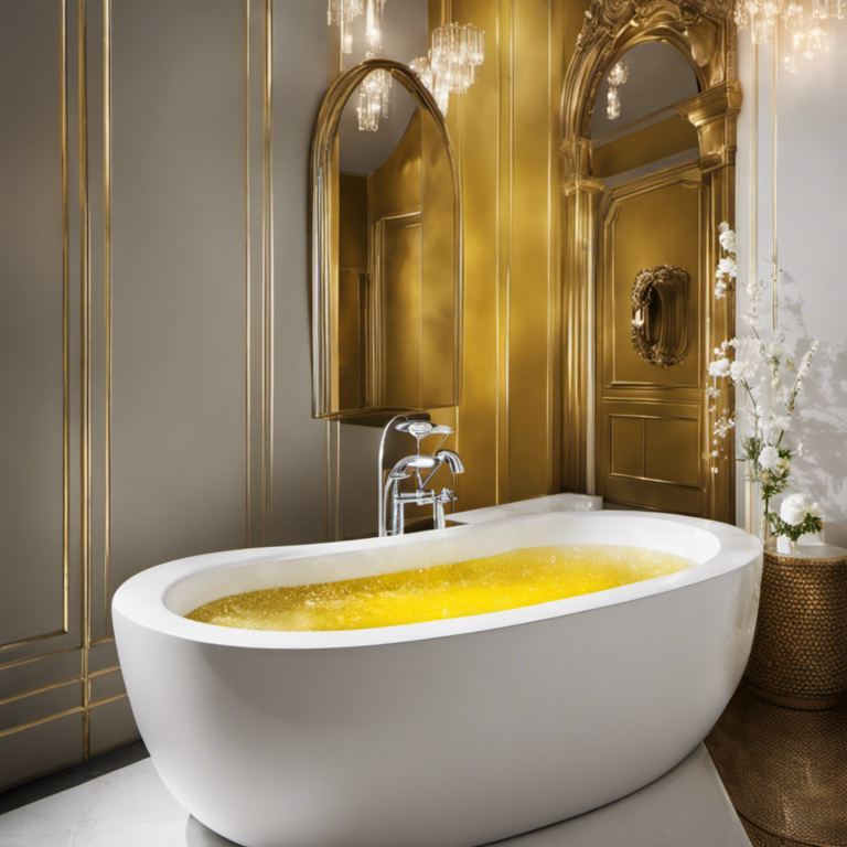 How to Get Rid of Yellow Stain on Bathtub Best Modern Toilet