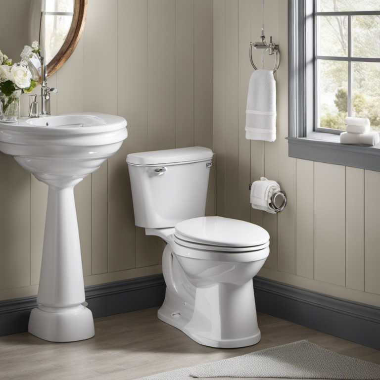 How to Get Rust Stains Out of Toilet Best Modern Toilet