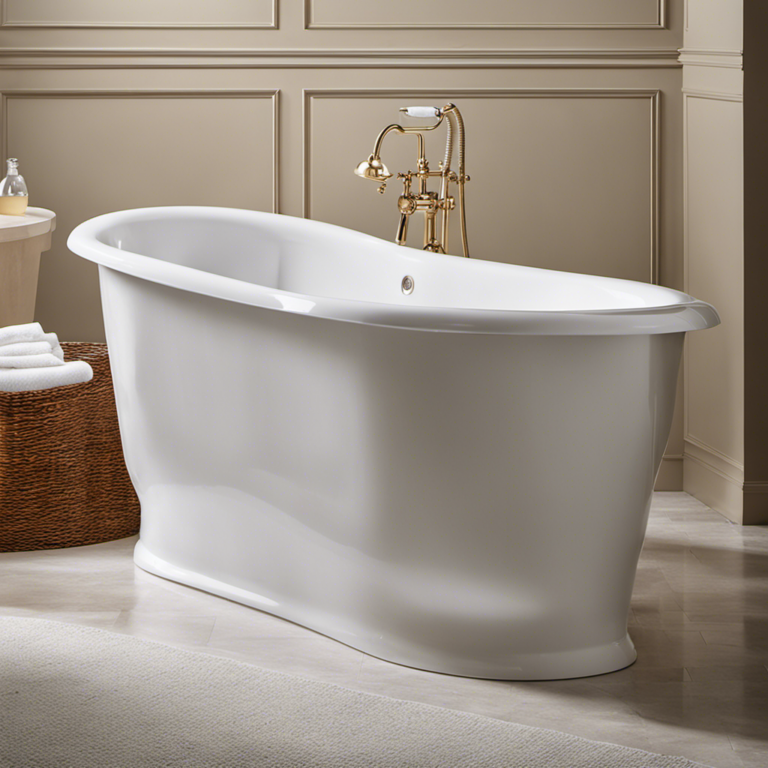 How to Get Stain Out of Bathtub Best Modern Toilet