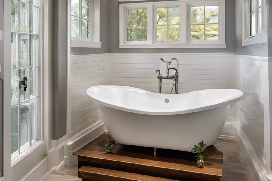 How to Install a Bathtub Insert Best Modern Toilet