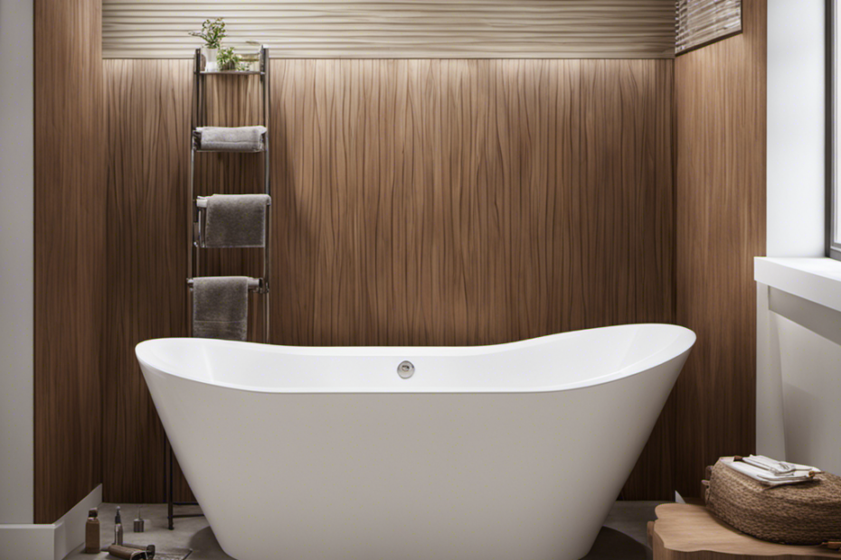 How to Install a Fiberglass Bathtub Best Modern Toilet