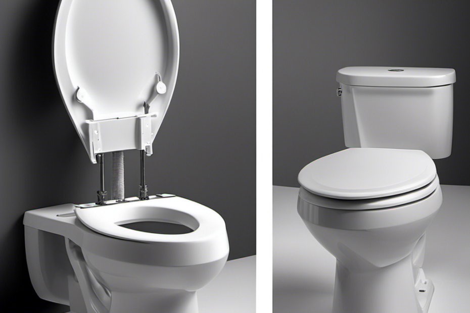 How to Install a Raised Toilet Seat Best Modern Toilet