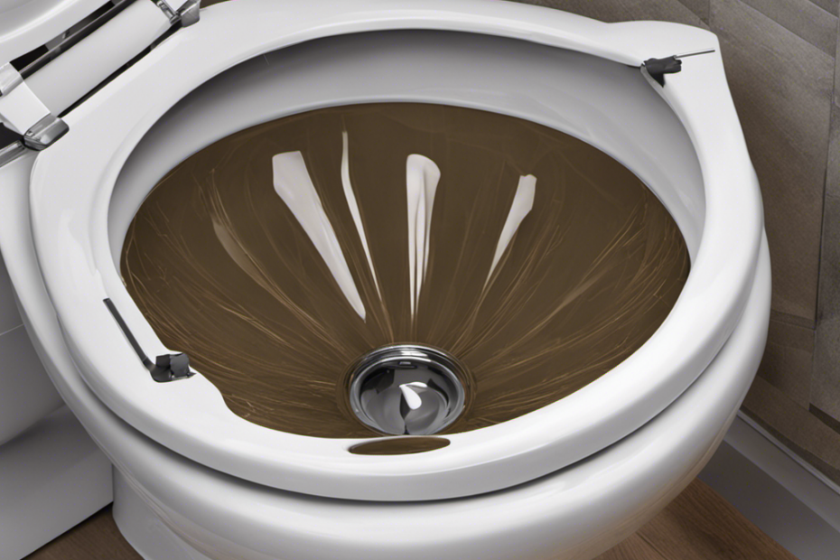 How to Install a Toilet Bowl Best Modern Toilet