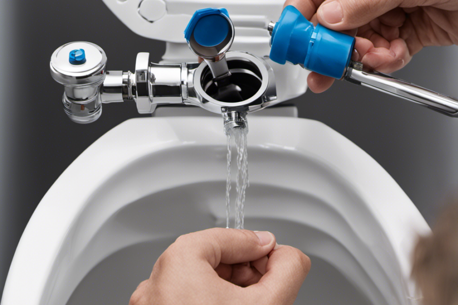 How to Install a Toilet Fill Valve Best Modern Toilet