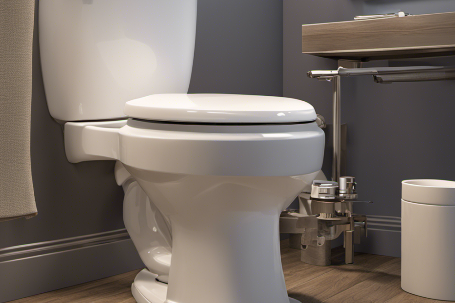 How to Install a Toilet Flange in New Construction Best Modern Toilet