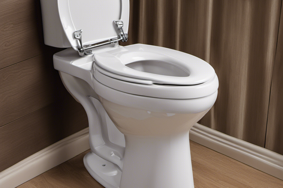 How to Install a Toilet Seat Best Modern Toilet