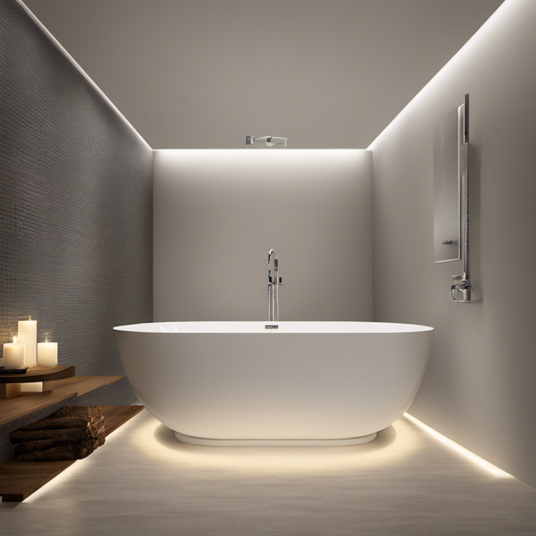 How to Install an Acrylic Bathtub Best Modern Toilet