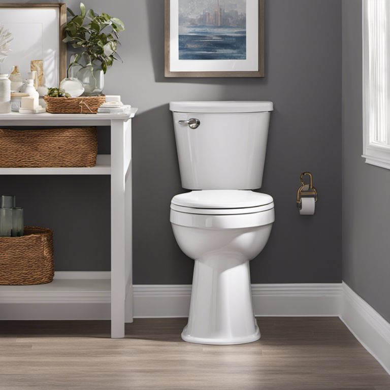 How to Install an American Standard Toilet - Best Modern Toilet