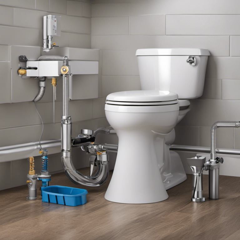 How to Install Toilet Drain Best Modern Toilet