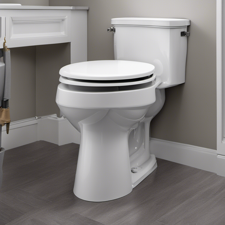 How To Install Toilet - Best Modern Toilet