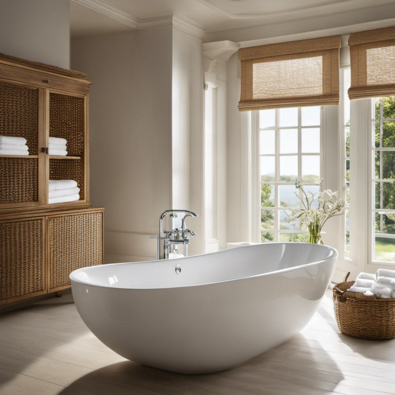 How to Keep Bathtub Clean Best Modern Toilet