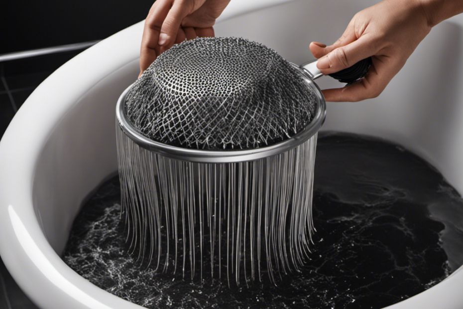 How to Keep Hair From Clogging Bathtub Drain Best Modern Toilet