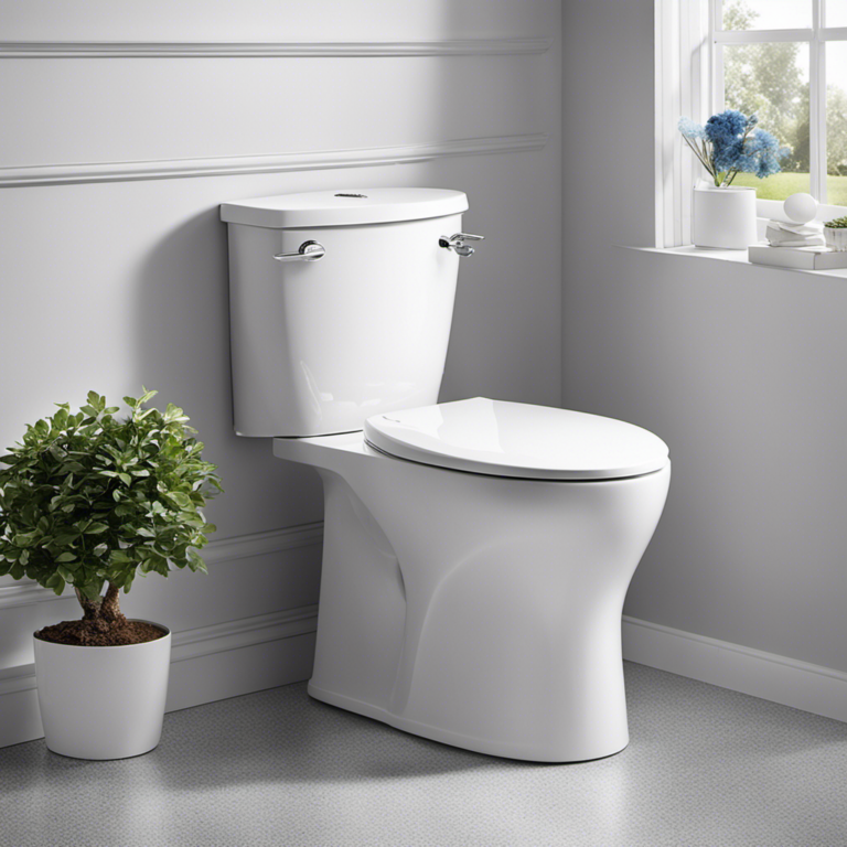 How to Keep Toilet Bowl Clean Without Scrubbing - Best Modern Toilet