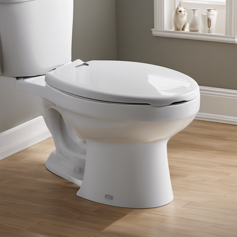 How to Keep Toilet Seat From Sliding Best Modern Toilet