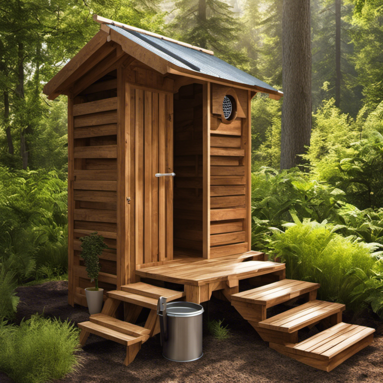 How to Make a Compost Toilet Best Modern Toilet