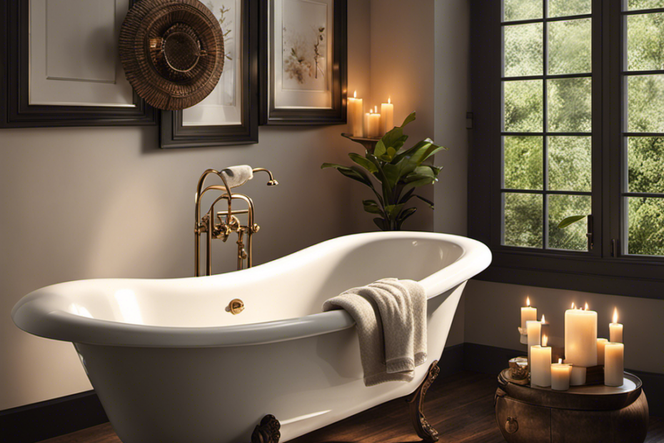 How To Make A Small Bathtub Comfortable