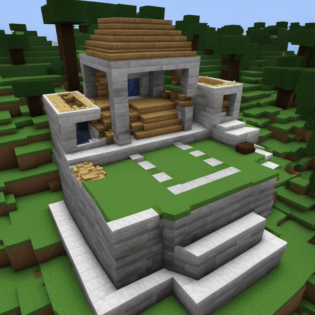 How to Make a Toilet in Minecraft Best Modern Toilet