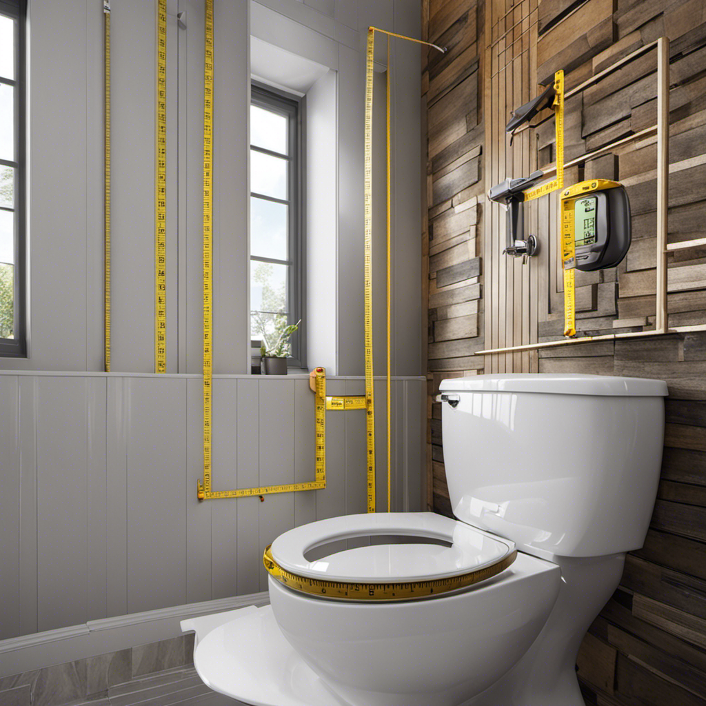 How to Measure a Toilet Rough in Best Modern Toilet