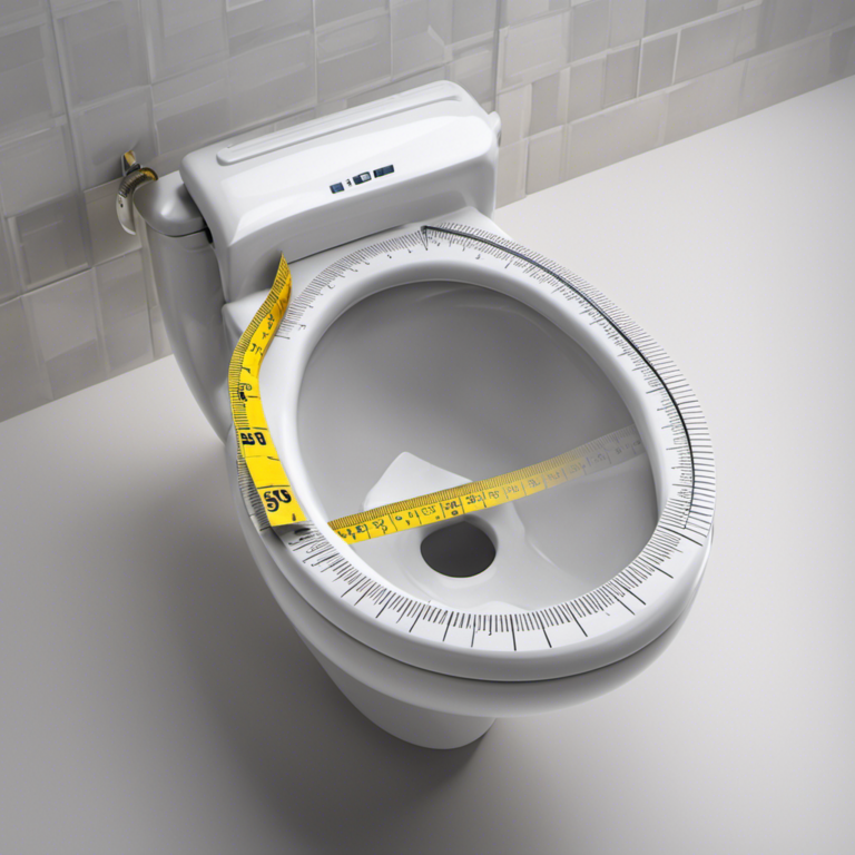 How to Measure for a Toilet Seat Best Modern Toilet