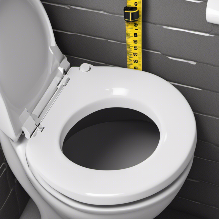 How to Measure for Toilet Replacement Best Modern Toilet