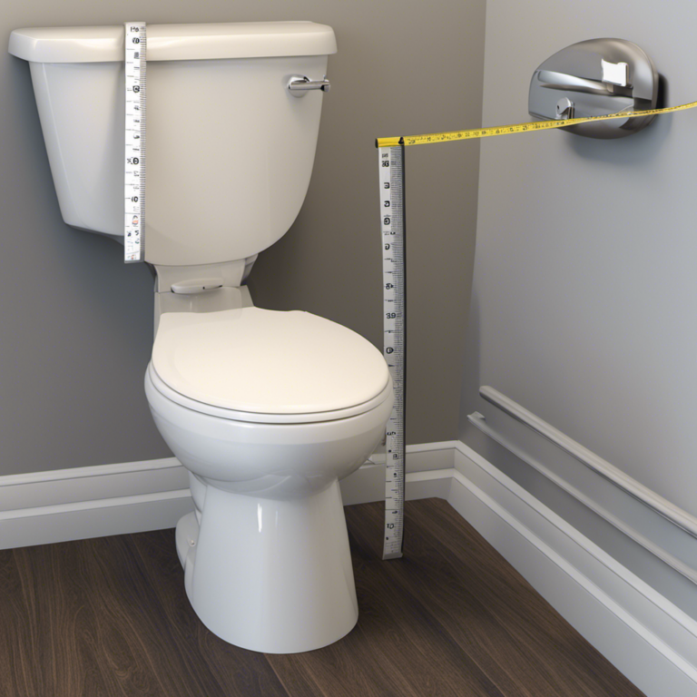 How to Measure for Toilet Seat - Best Modern Toilet