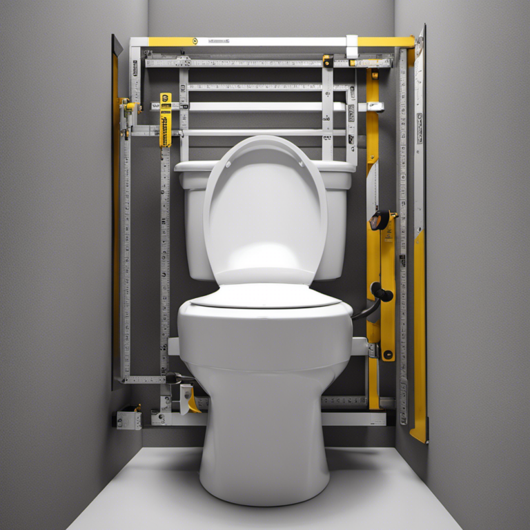 How to Measure Rough in for Toilet Best Modern Toilet