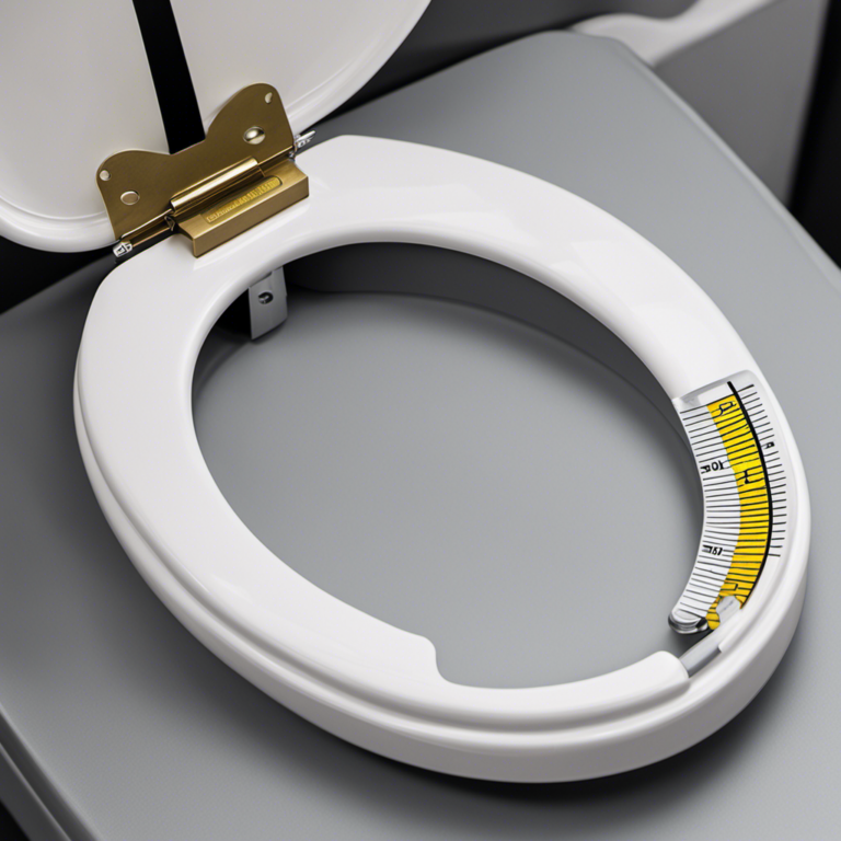 How to Measure Toilet Seat Size Best Modern Toilet