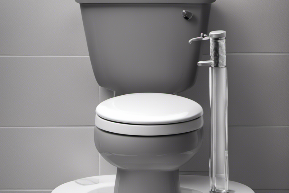 An image capturing the step-by-step process of unclogging a toilet: a plunger positioned over the bowl, powerful water pressure, debris being dislodged, and clean water flowing freely again