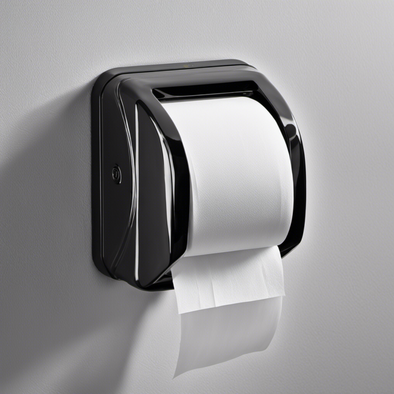 How to Open a Toilet Paper Dispenser Best Modern Toilet