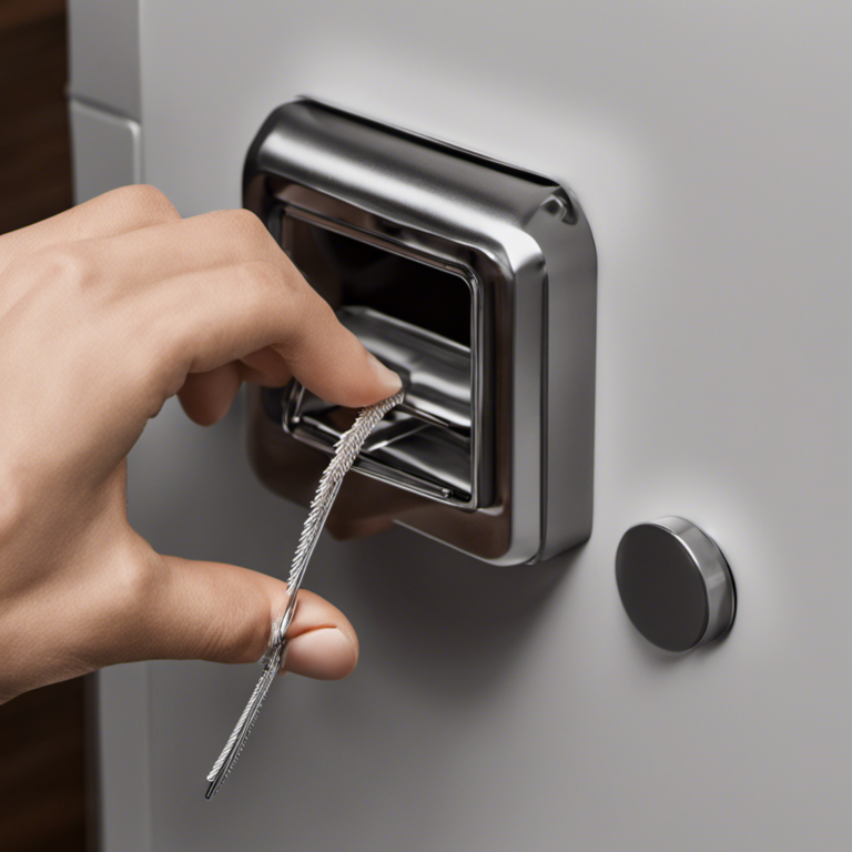 How to Open Toilet Paper Dispenser Without Key Best Modern Toilet