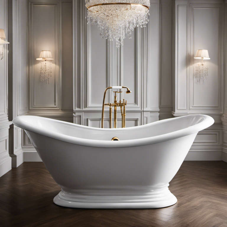 How to Paint a Porcelain Bathtub Best Modern Toilet