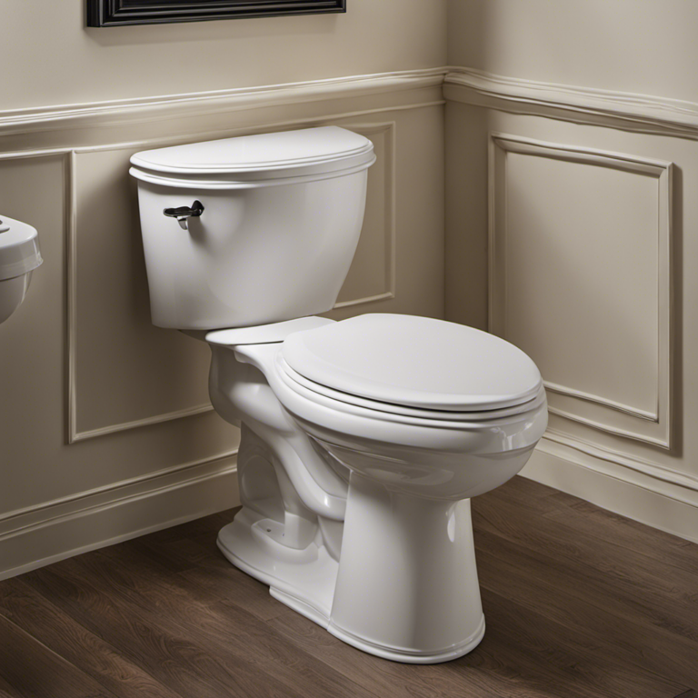 How to Paint a Toilet Best Modern Toilet
