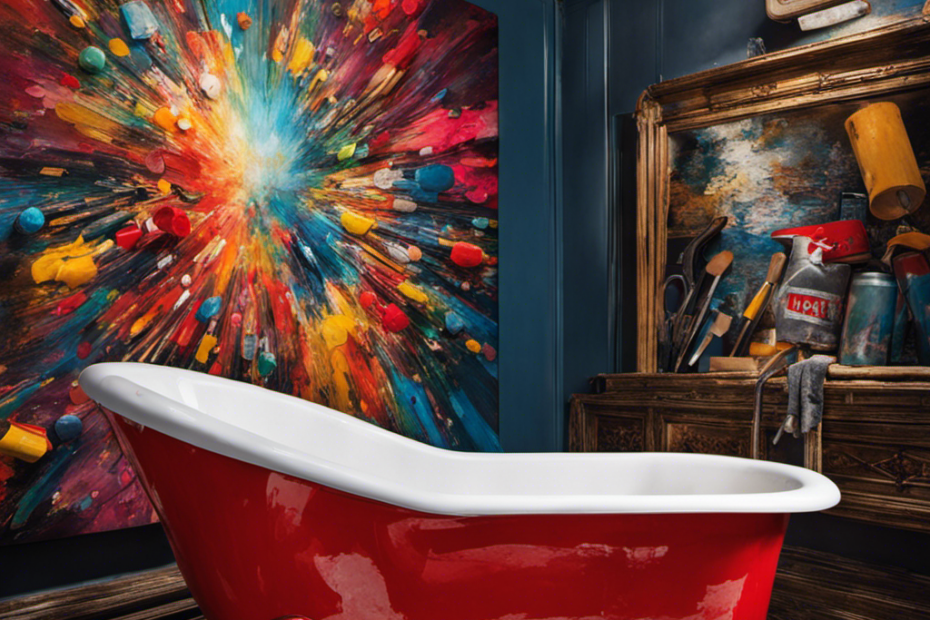 How to Paint My Bathtub Best Modern Toilet