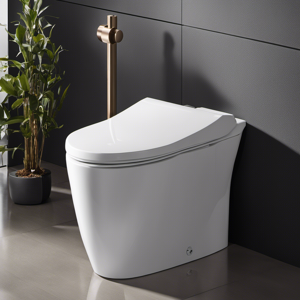 An image showcasing a variety of toilet models displayed side by side, each with unique design features like elongated bowls, dual-flush systems, and water-saving technology, aiding readers in selecting their ideal toilet