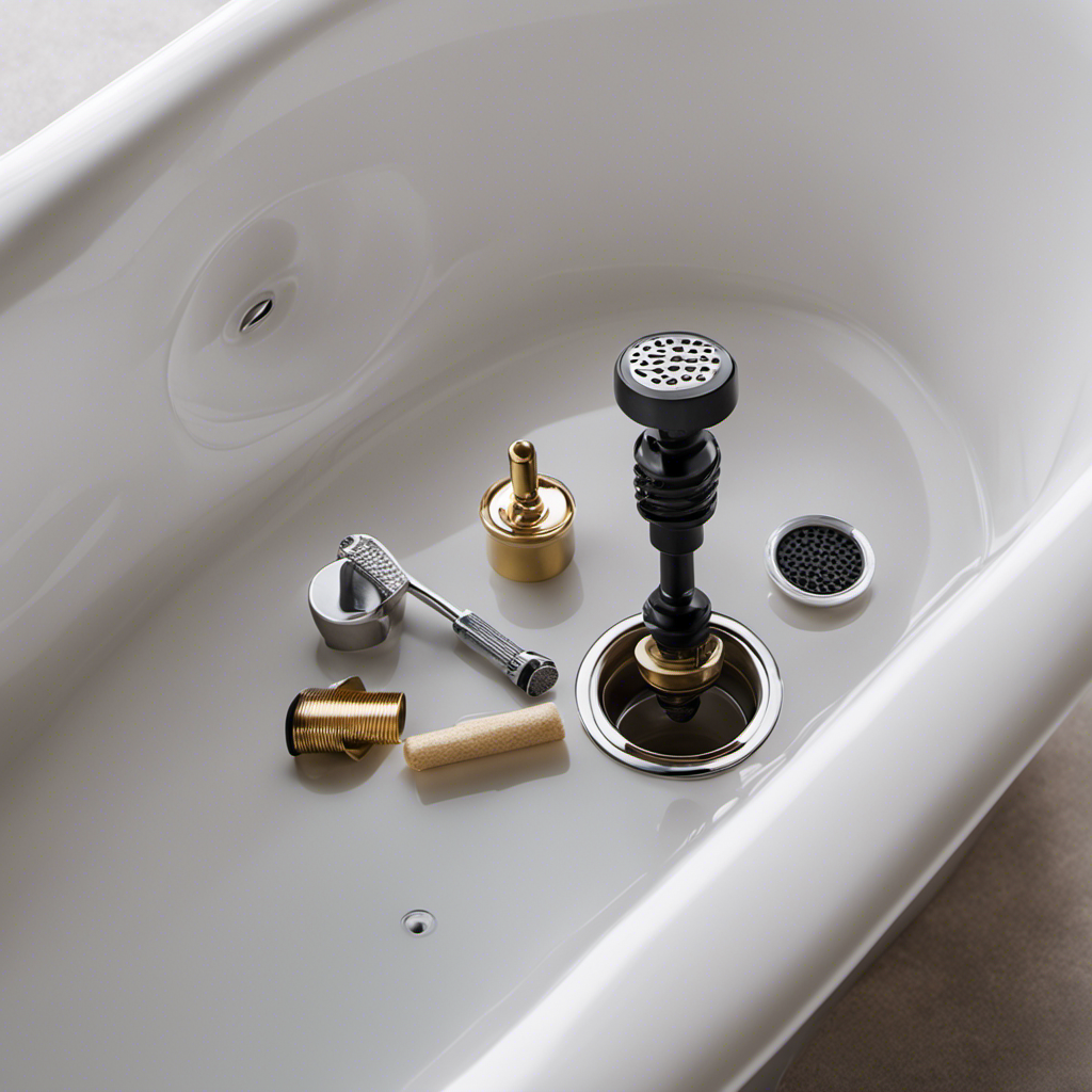 How to Plug Bathtub Drain Best Modern Toilet