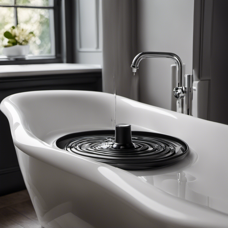 How to Plug Bathtub Overflow Drain Best Modern Toilet