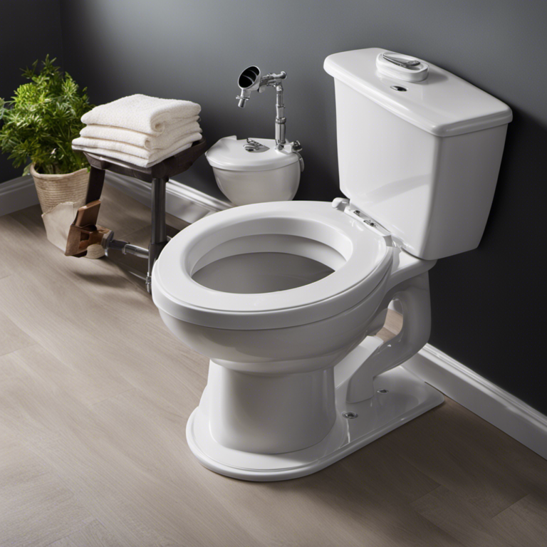 How to Plumb a Toilet Drain Best Modern Toilet