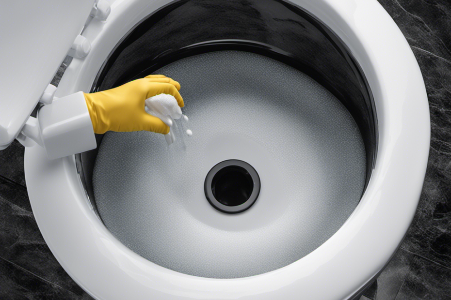 How to Prevent Black Ring in Toilet Best Modern Toilet