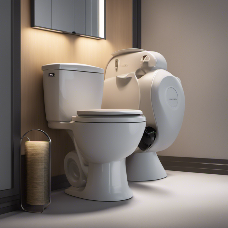 How to Quiet a Loud Flushing Toilet Best Modern Toilet