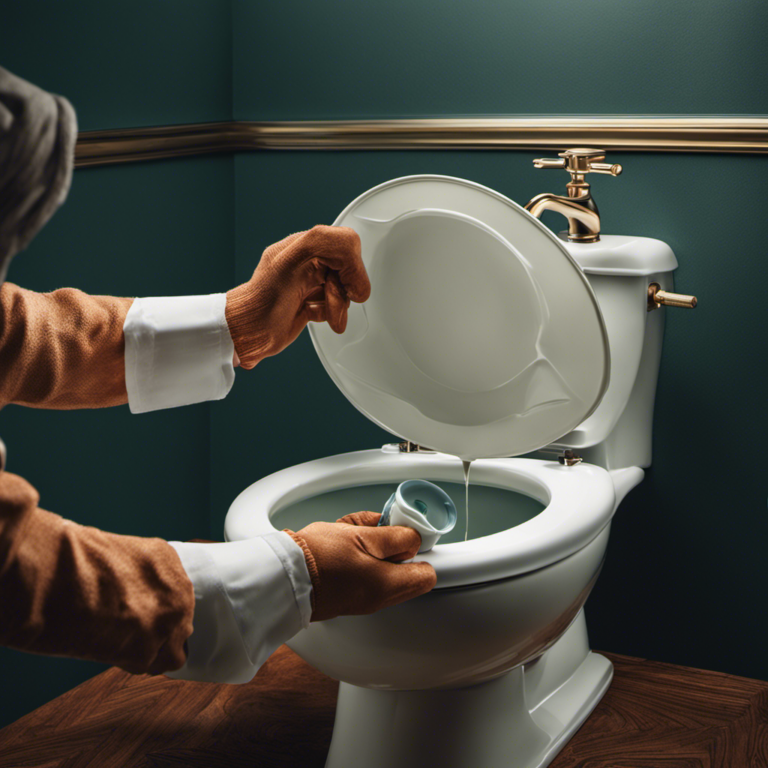 How to Raise the Water Level in a Toilet Bowl Best Modern Toilet