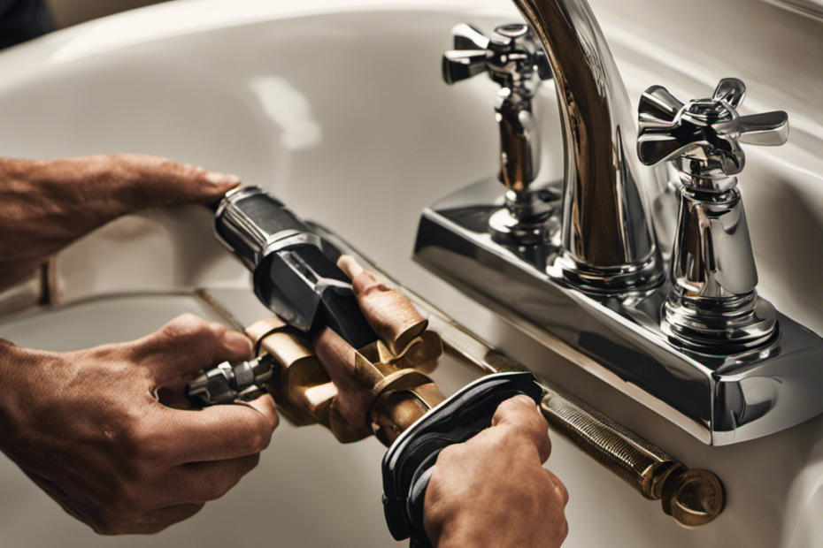 How to Remove a Bathtub Faucet Best Modern Toilet