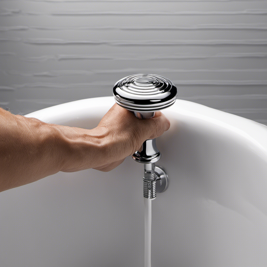 How to Remove Bathtub Drain Plug Best Modern Toilet