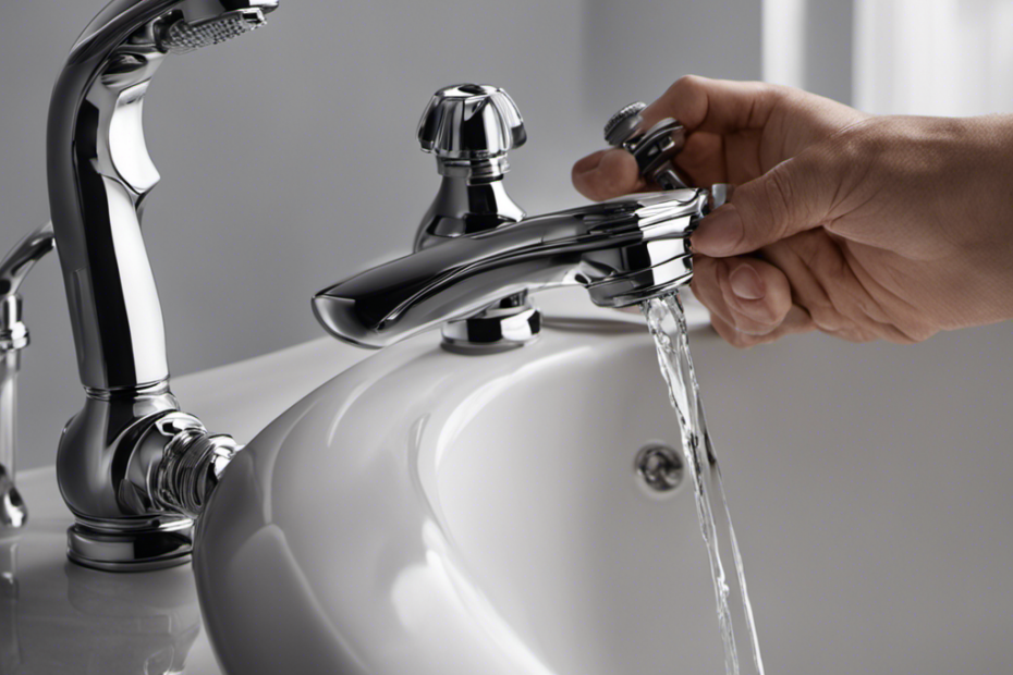 How to Remove Bathtub Faucet Handles Best Modern Toilet