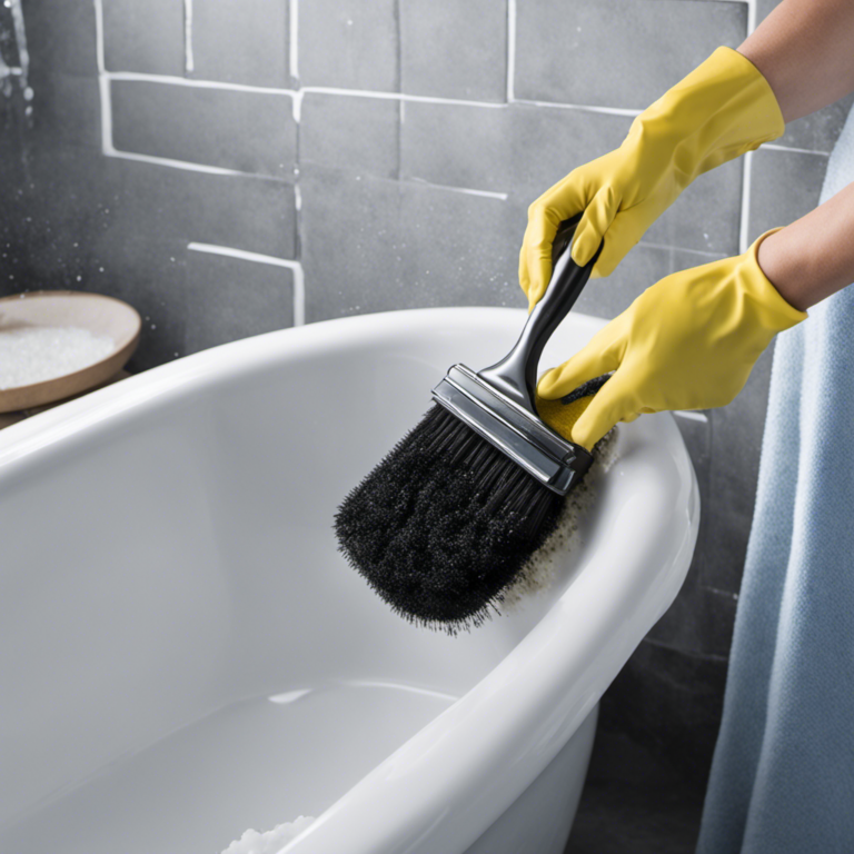 how-to-remove-black-mold-from-bathtub-best-modern-toilet