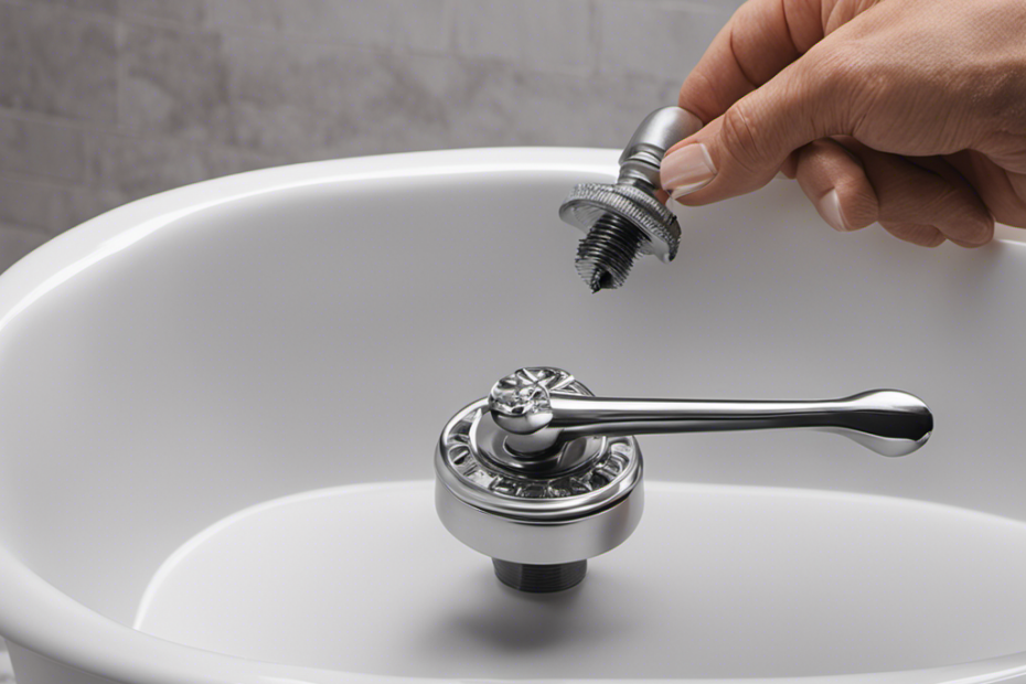 How to Remove Drain Stopper Bathtub Best Modern Toilet