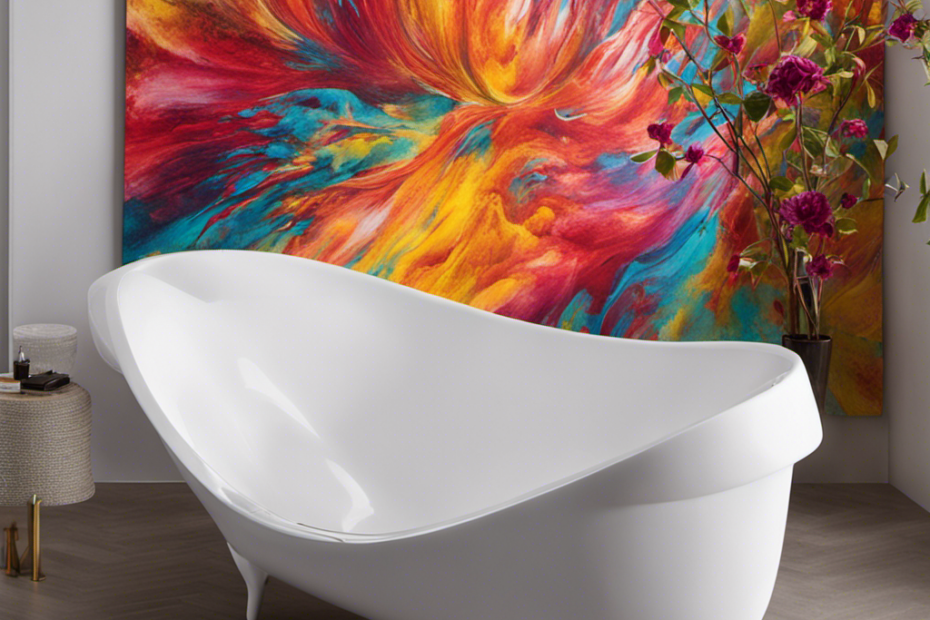 How to Remove Dye From Bathtub Best Modern Toilet