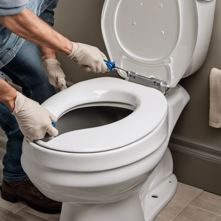 How to Remove Kohler Toilet Seat Best Modern Toilet