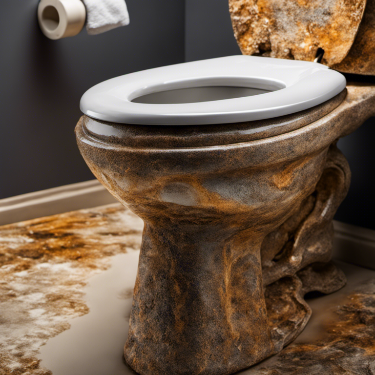 How to Remove Mineral Deposits From Toilet Best Modern Toilet